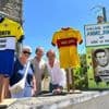 Cyclisme. Le passage du Tour de France à Cuillé a offert un dernier adieu à André Foucher