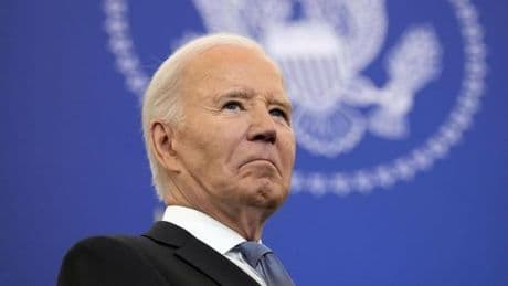 Biden an Krebs erkrankt: Sprecher verteidigt Ex-US-Präsidenten
