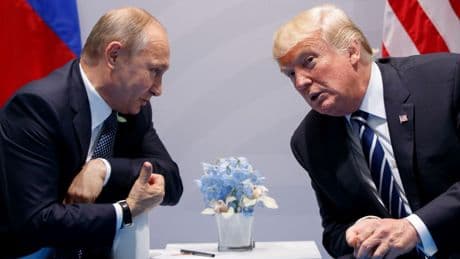 Trump’tan "agresif" Ukrayna planı: “Uzun menzilli füze tedariki de gündemde”
