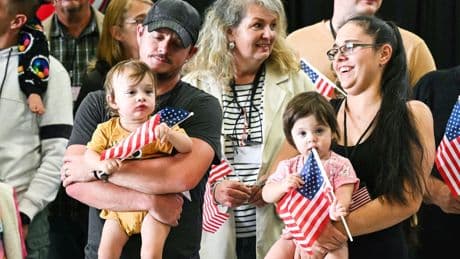 Trump administration welcomes 59 white South African refugees, critics call hypocrisy on the move
