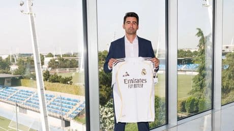 Pau Quesada sustituye a Alberto Toril al frente del Real Madrid