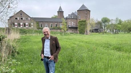 Eine Burg als Lebensaufgabe