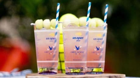 La bebida que revoluciona el US Open: ¿Qué es el Honey Duece?
