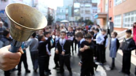 Yaz tatili başlıyor: Okullarda son ders zili 20 Haziran'da çalacak