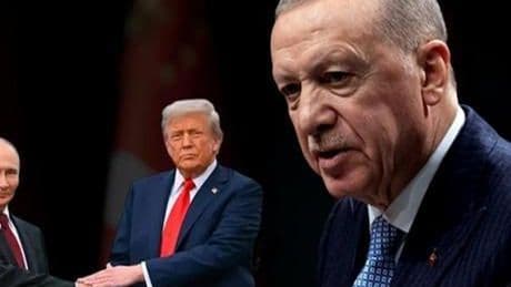 Erdoğan'dan Alaska Zirvesi açıklaması: Türkiye barış için her türlü katkıyı sağlamaya hazır