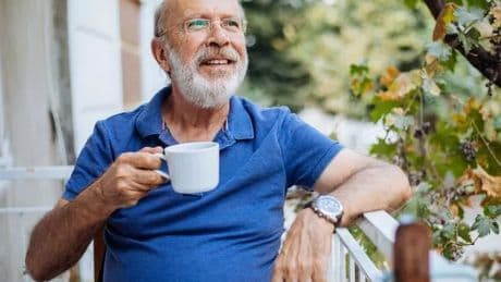 Drinking three cups of coffee day could protect against cognitive decline, new study finds