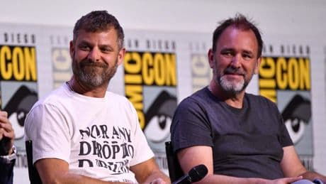 South park-maker Trey Parker zegt op cynische wijze sorry tegen Trump