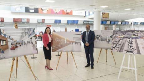 Ian McConnell: Major flights update revealed by Scottish airport chief