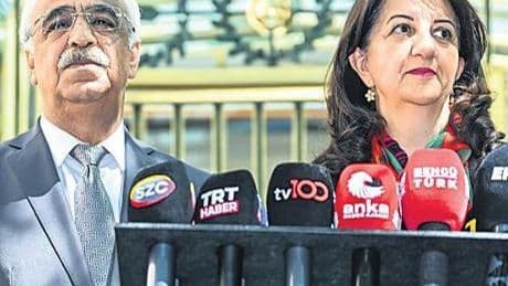 DEM Parti heyeti bu hafta İmralı’ya gidecek