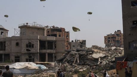 Guerre à Gaza, jour 675 : frappe à Gaza contre des journalistes, l’Australie reconnaîtra la Palestine