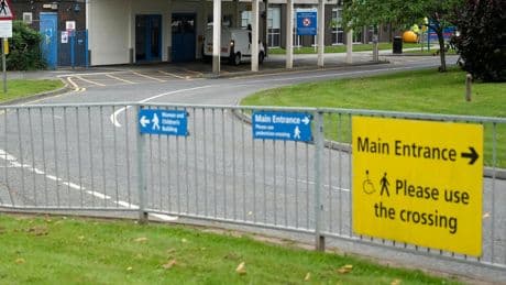 3 Managers Arrested Over Deaths at U.K. Hospital Where Lucy Letby Worked