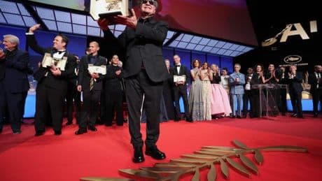 Jafar Panahi remporte la Palme d’or d’un Festival de Cannes au palmarès très politique