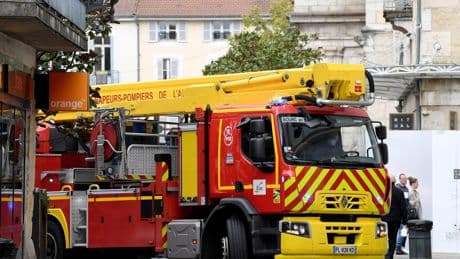 Wat Pho, plus grand temple bouddhiste de France, partiellement détruit dans un incendie