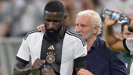 „Das geht nicht“ – Jetzt äußert sich der DFB zum Skandal um Rüdiger