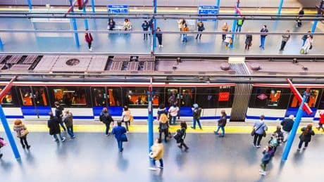 Obras en la Línea 6: cómo afectará el cierre entre Moncloa y Legazpi a tu transporte diario
