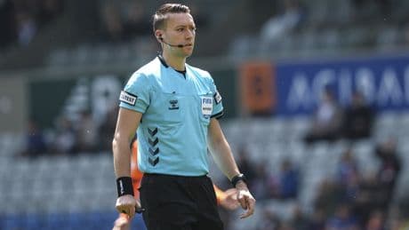 UEFA'dan Zorbay Küçük'e görev