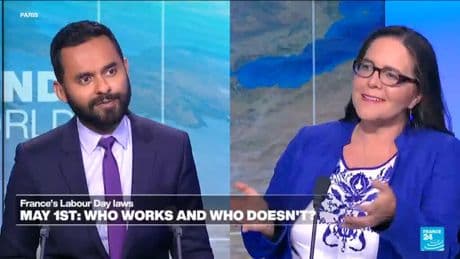 May 1st: France's Labour Day rules