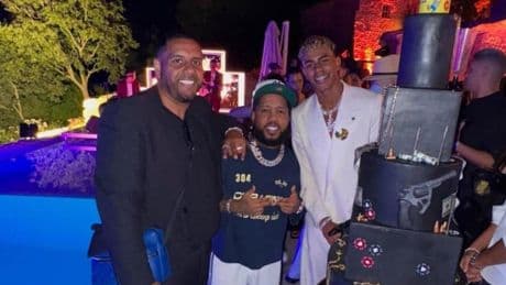 Un animador con enanismo de la fiesta de Lamine alza la voz: "Nadie nos faltó al respeto, que nos dejen trabajar en paz"
