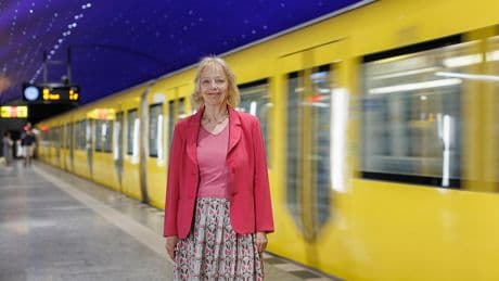Mit der Berlin-Rallye macht Vera den Nahverkehr zur Entdeckungsreise