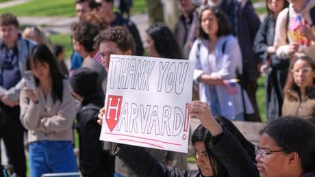 Harvard planta cara a Trump: “Habrá que librar una gran batalla para defender la libertad académica”