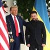 Live Oekraïne | Trump en Zelensky praten achter gesloten deuren