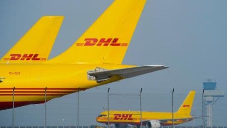 Handelsstreit: Bei DHL herrscht gespanntes Warten auf die Zoll-Quittung