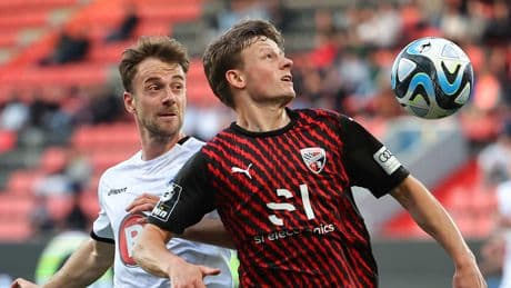 Aue verstärkt sich weiter - Sechster Neuzugang für Traditionsklub
