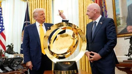 El Mundial maldito: del aplazamiento por la pandemia a las redadas de Trump contra los inmigrantes