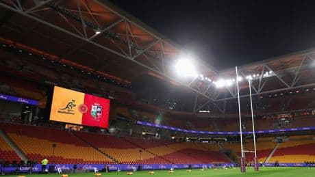 Lions vs Australia LIVE: Latest score and updates from First Test