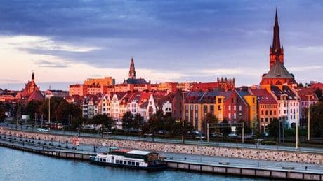 Little-known city break destination with £17 flights and £1.70 pints