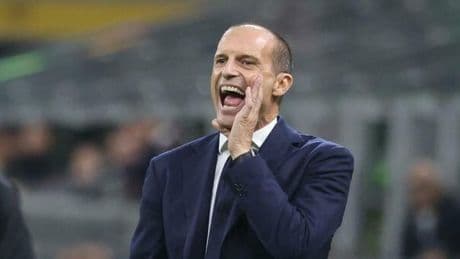 Milan, Allegri non promette il tricolore: «L'obiettivo è tornare in Champions»