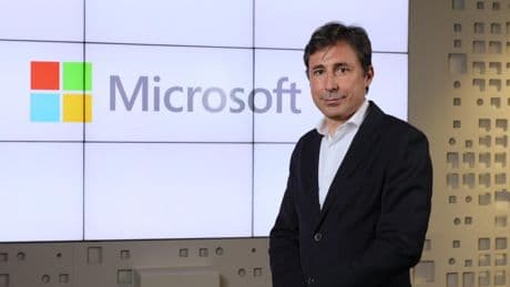 Paco Salcedo (Microsoft): "La región de datos en Aragón nos pondrá en un lugar totalmente privilegiado en Europa”