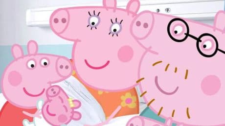 'Nachwutz' ist da – Peppa Wutz hat jetzt eine kleine Schwester