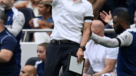 Tottenham: Thomas Frank builds on promising Super Cup as Spurs hit ground running