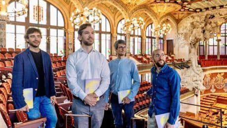 La nueva temporada del Palau apuesta por el concierto como un “ritual contemporáneo”