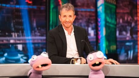 Pablo Motos, Marron, Juan y Damián preparan la vuelta al cole de 'El Hormiguero': "Empieza la temporada 20"