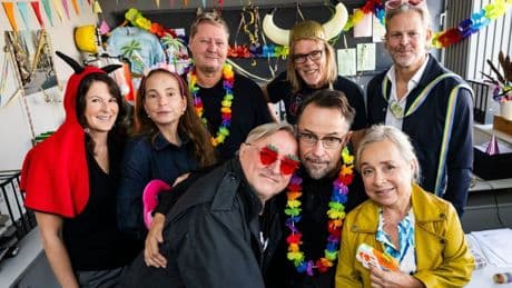 "Maskerade" spielt zur Karnevalszeit: Neuer Münster-"Tatort" wird gedreht