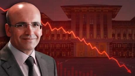Ekonomiye güven dipte: Bakan Şimşek’e tam yüzde 4 destek!