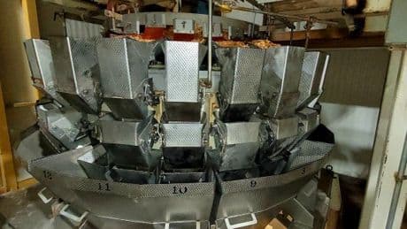 Man dies after getting stuck in cereal plant oven