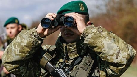 Ukraine-Krieg: Ukrainer wird auf der Flucht vor dem Krieg erschossen