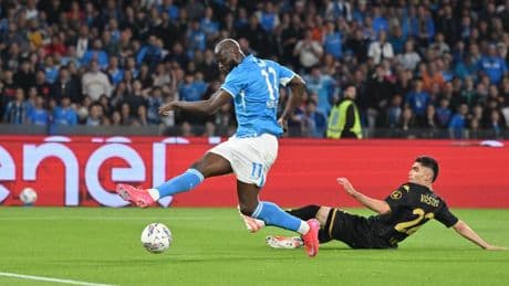 Genoa a testa alta, bloccato il Napoli (2-2)