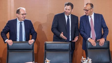 1. Koalitions-Gipfel läuft - Regierung beschließt erste Entlastungen