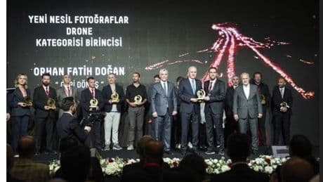 Şehit Mustafa Cambaz 4. Fotoğraf Yarışması'nda ödüller sahiplerini buldu