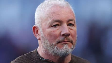 Ally McCoist reveals how Rangers boss Russell Martin left him 'mentally scarred' after watching 'absolute carnage'