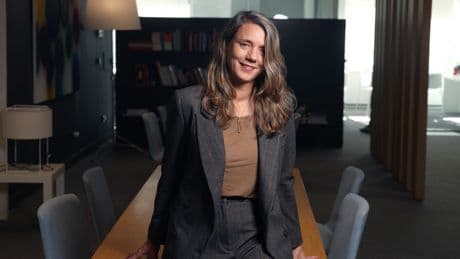 Ángela de Miguel: “La pyme merece alguien que trabaje por ella, no que solo esté a gusto en el sillón”