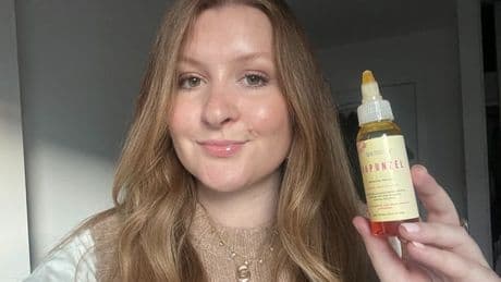 'This £15 viral hair oil is actually worth the hype - my hair looks fuller in just a month'
