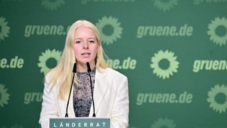 Grüne Jugend: Grüne Jugend-Chefin für "ACAB"-Pulli und Post in der Kritik