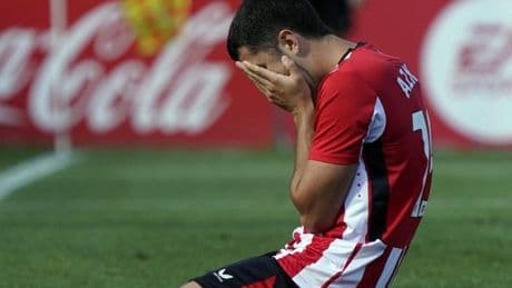 Unionistas rompe la ilusión del Bilbao Athletic