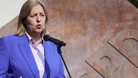 Bas offen für Gespräche über mögliches AfD-Verbotsverfahren