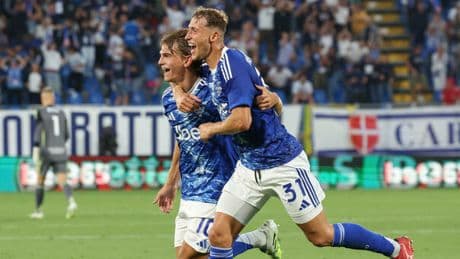 Como-Lazio 2-0, le pagelle: Nico Paz (7,5) geniale, Douvikas (7) cinico, Castellanos (5,5) pochi spunti